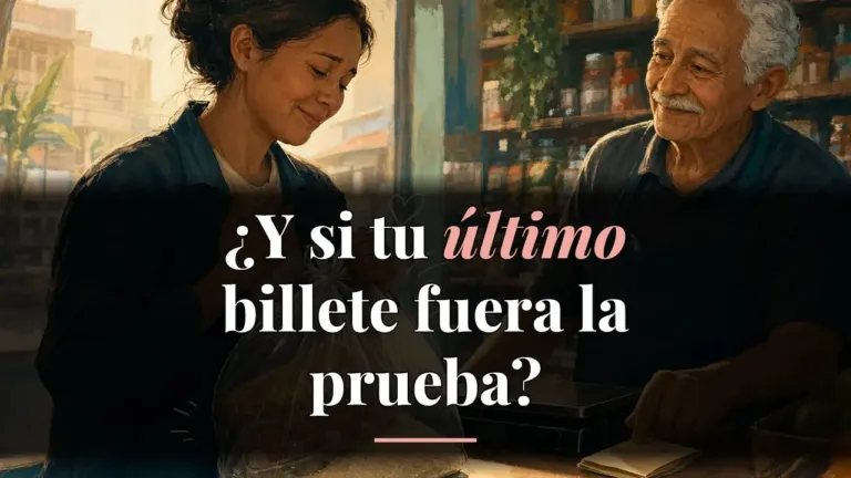 reflexion-aa010896-d910-462f-9205-ba302fd02bdd-gancho - Renuevo De Plenitud Cuando cuentas monedas justas, Dios sorprende con esperanza