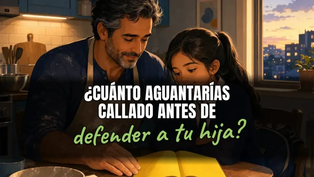 Harina en las cejas: baja la voz antes de defender tu esfuerzo