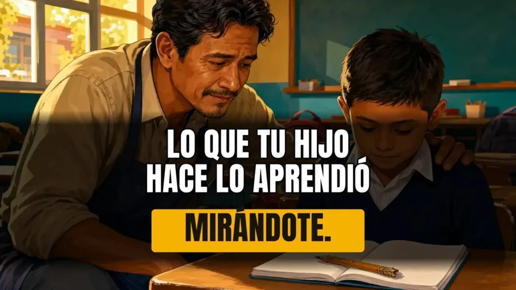 Antes de regañar, descubre la raíz que pide consuelo