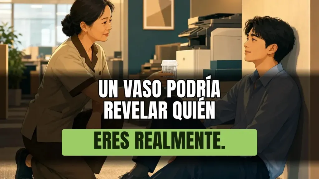 El vaso del director: ¿a quién sirves primero, al que manda?