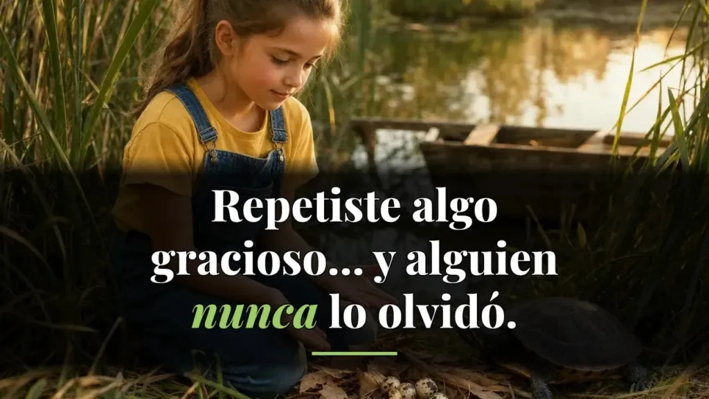 ¿Ese chisme es verdad o solo tu caña hueca lo agranda?