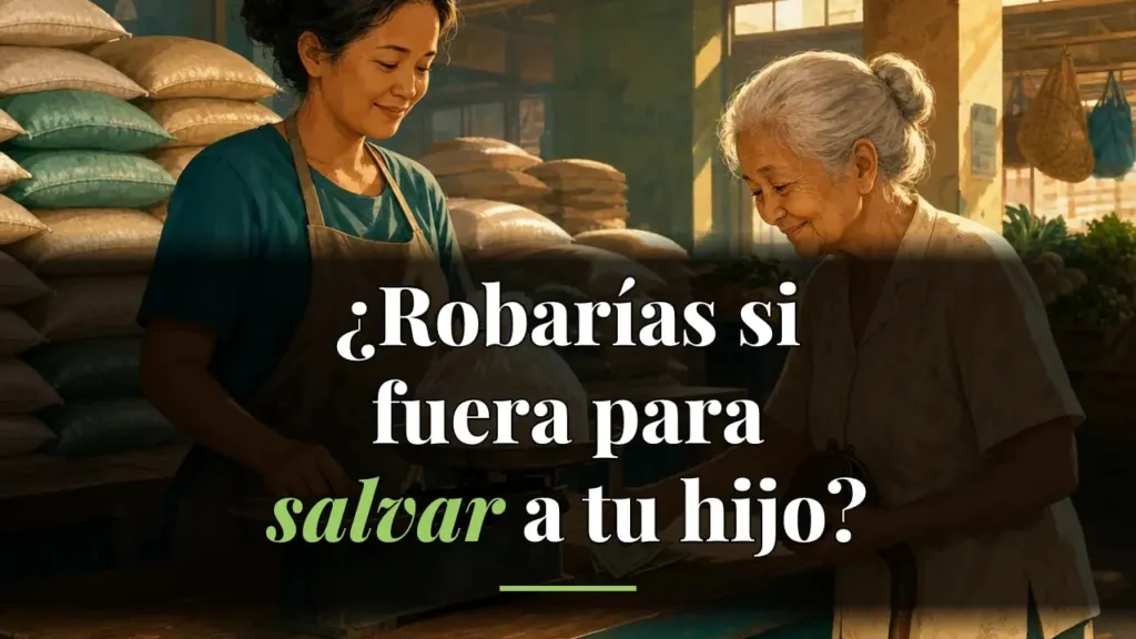El peso exacto: no aflojes el tornillo cuando nadie te mira