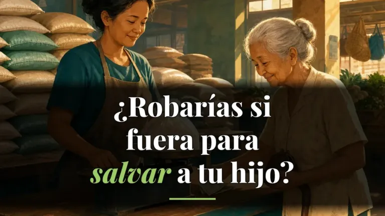El peso exacto: no aflojes el tornillo cuando nadie te mira