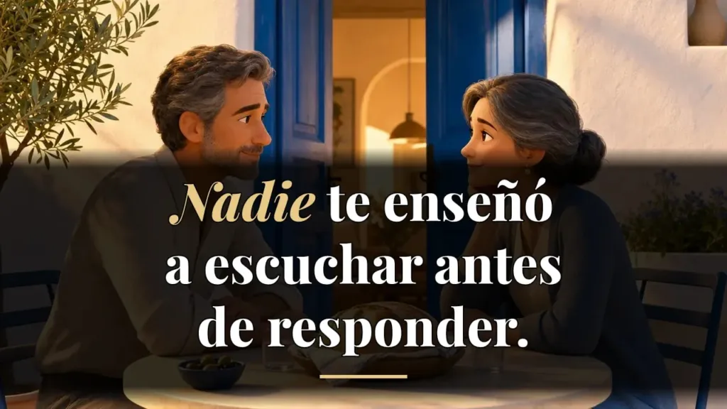 Antes de forcejear con quien amas, descubre esta verdad