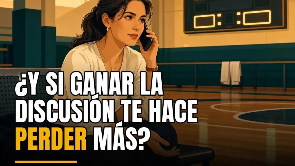 La lección de humildad que transforma toda discusión hoy