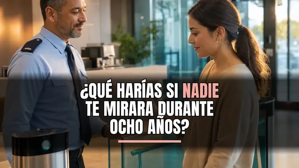 ¿A quién esperas sin credencial para hacerlo sentir pequeño hoy?