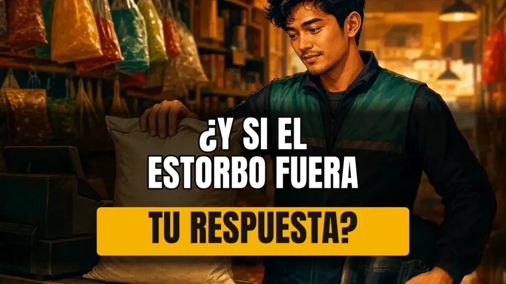 Detenerte cuesta propinas, pero el amigo vale más que tu prisa