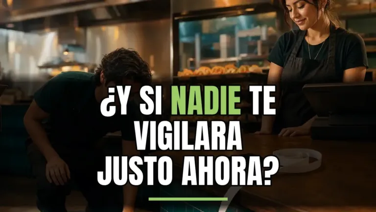 Ese solo un minuto en el bolsillo, ¿te cuida o ya te manda?
