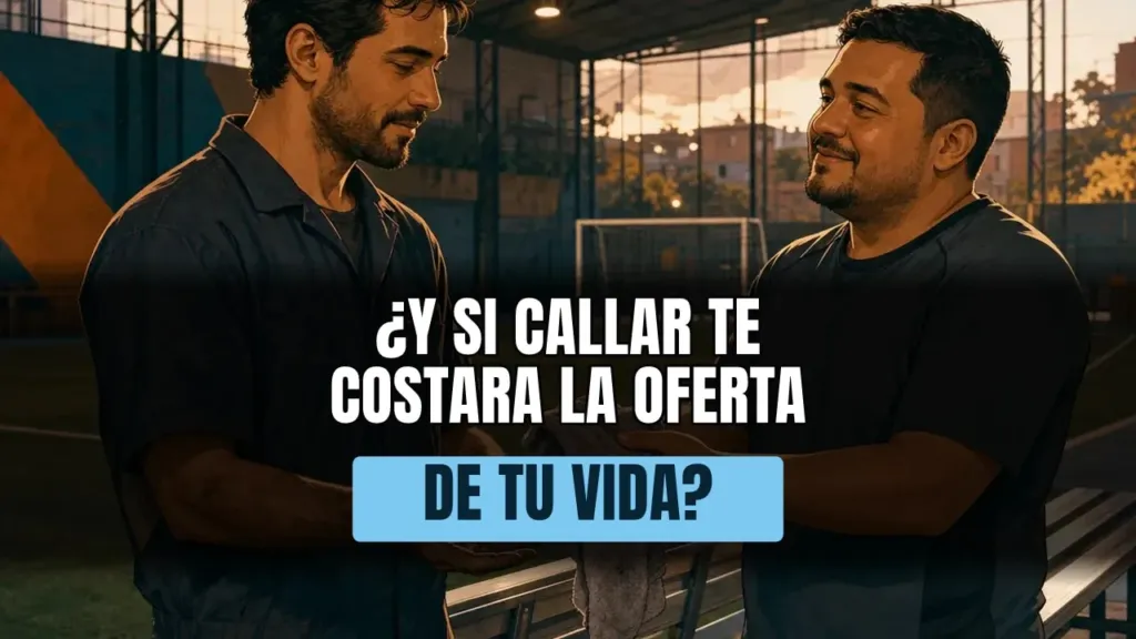 ¿Callas cuando se burlan de quien siempre te tiende la toalla?
