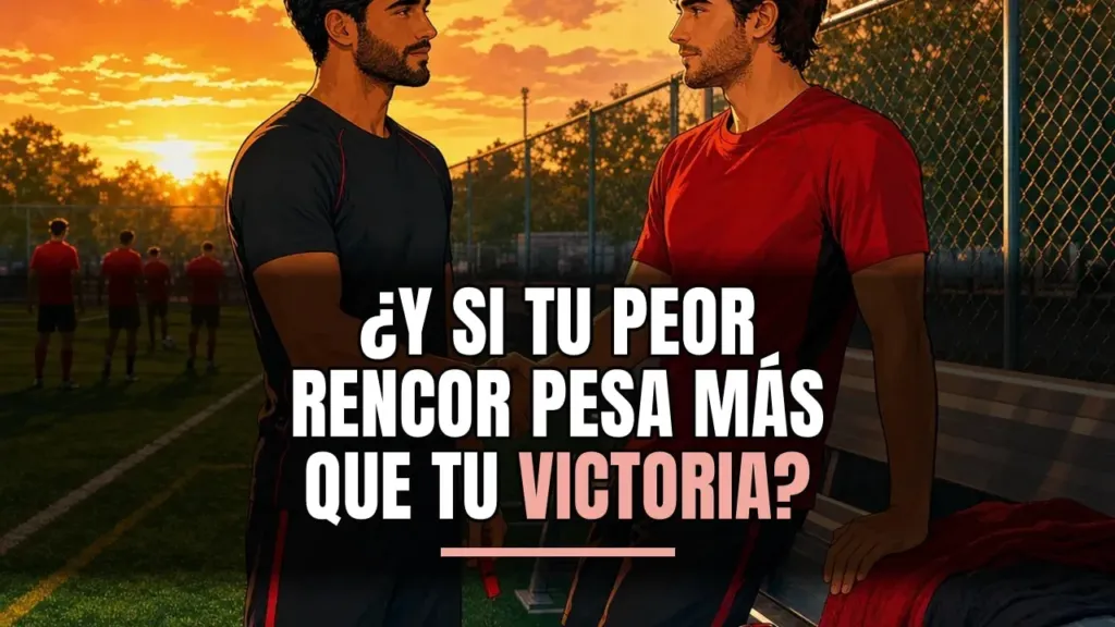 ¿A quién no le escribes hoy por no ceder primero tú?