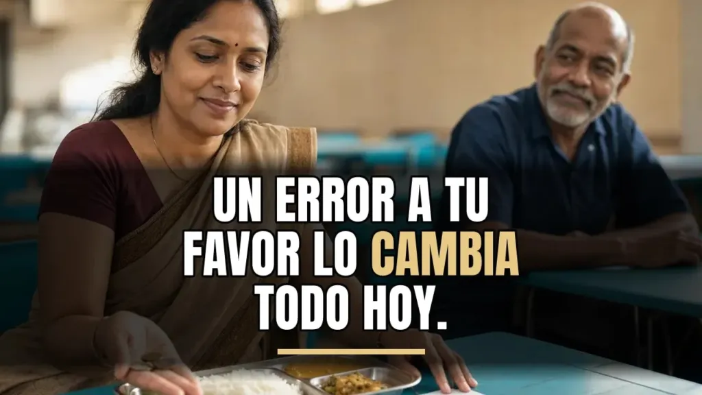 La cuenta del viernes: si te cobran de menos, ¿lo callas?