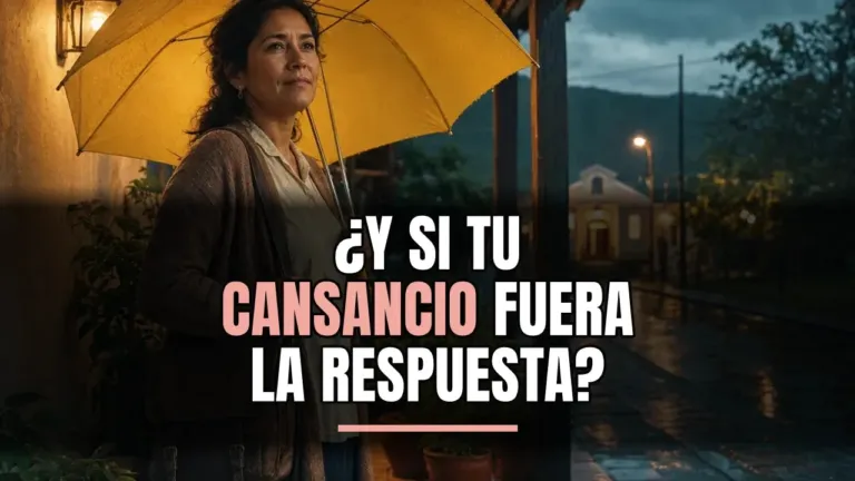 reflexion-f5f4d694-5233-4be1-9876-302b3b83f028-gancho - Renuevo De Plenitud No esperes a que escampe: tú eres la respuesta que otro aguarda hoy