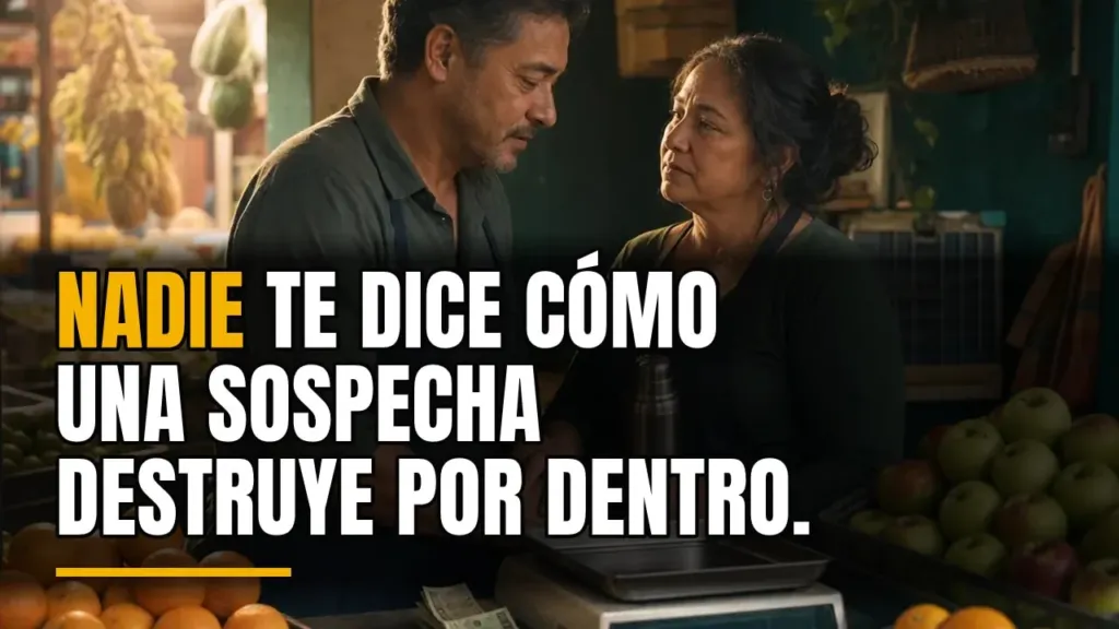 La lección de humildad que sana toda sospecha en casa