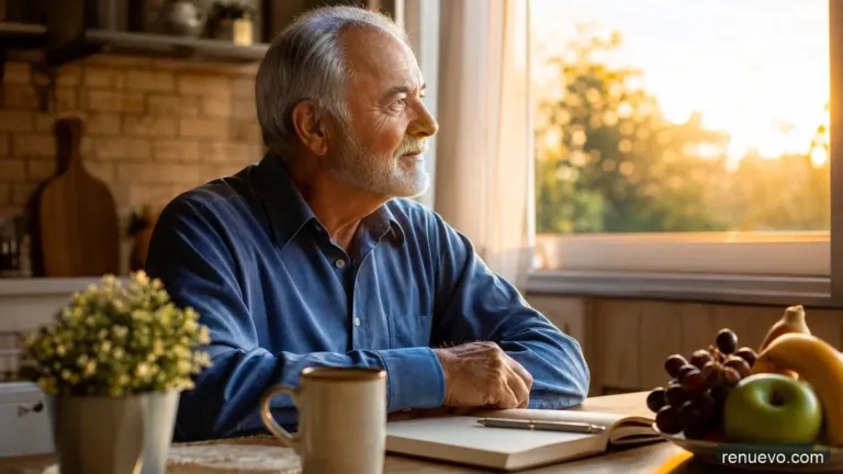 Reflexiones – 10 Mandamientos Para Una Vejez Feliz.