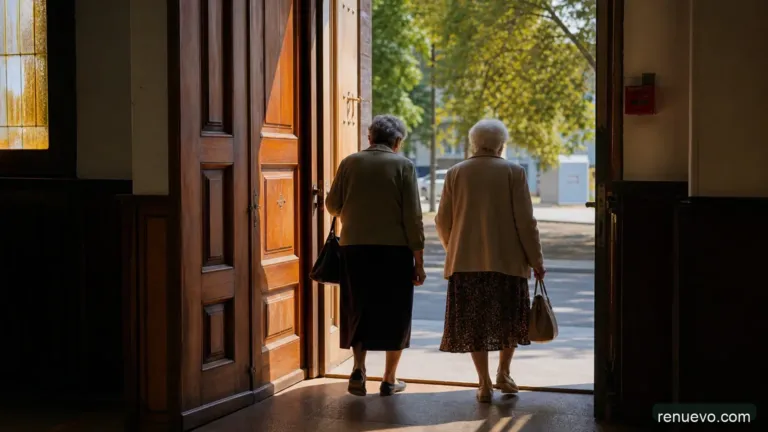 Reflexiones – Abuelas que Oran