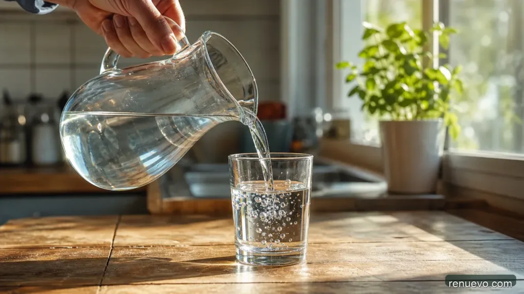 Reflexiones – Agua de vida