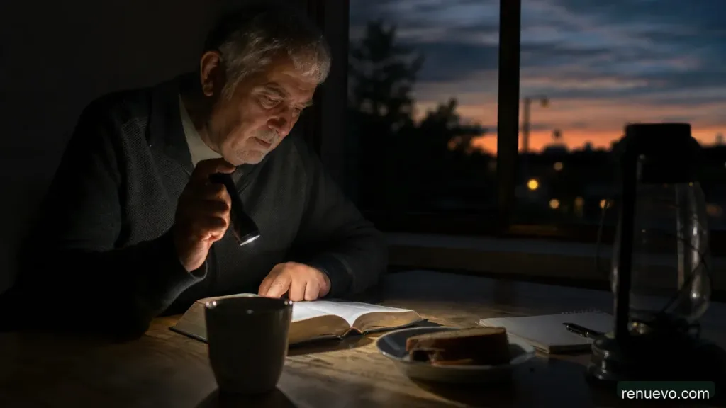 Reflexiones – Apagón