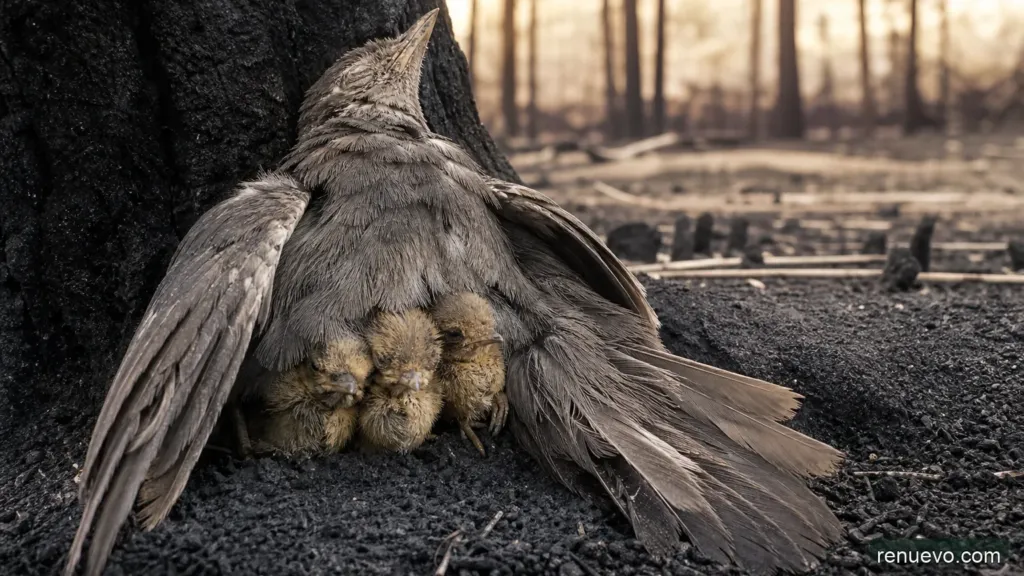 Reflexiones – Bajo sus alas