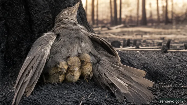 Reflexiones – Bajo sus alas