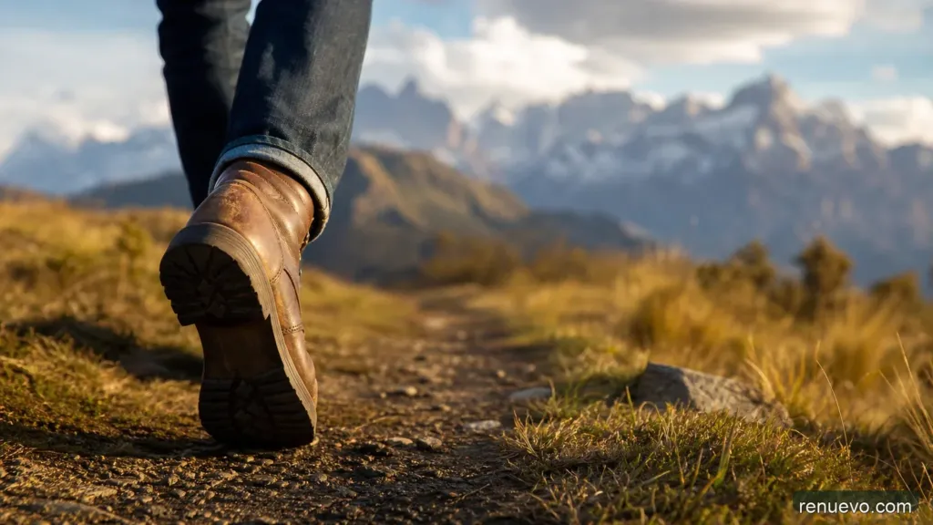 Reflexiones – Caminata Terrenal