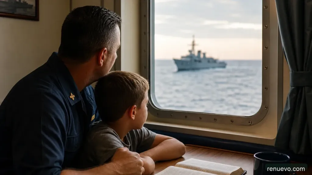 Reflexiones – Crucero o barco de guerra