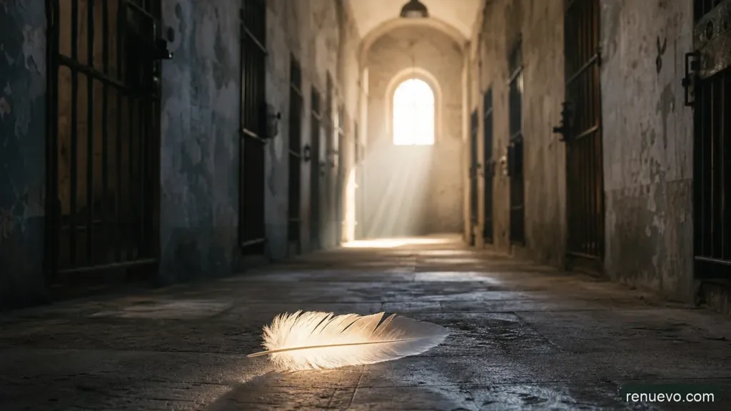 Reflexiones – El Ángel de la Carcel