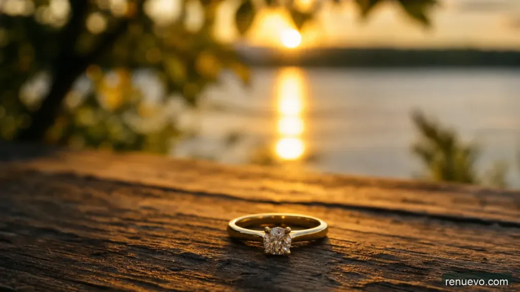 Reflexiones – El anillo de compromiso.