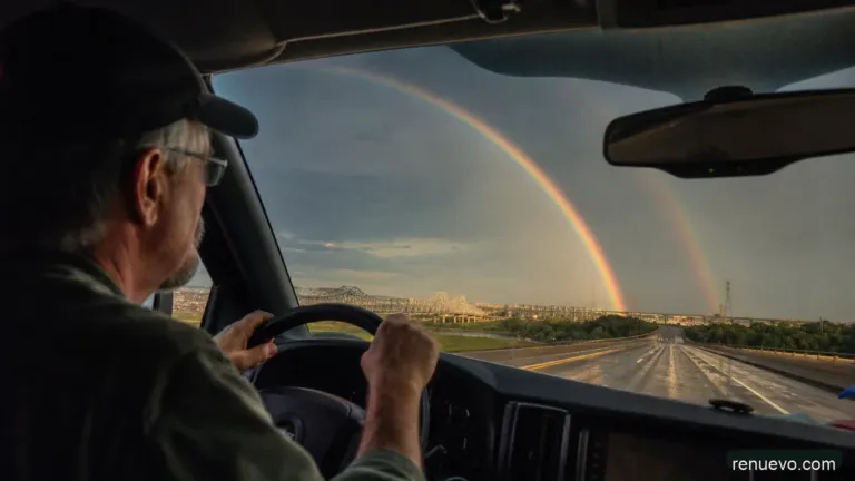 Reflexiones – El Arco Iris