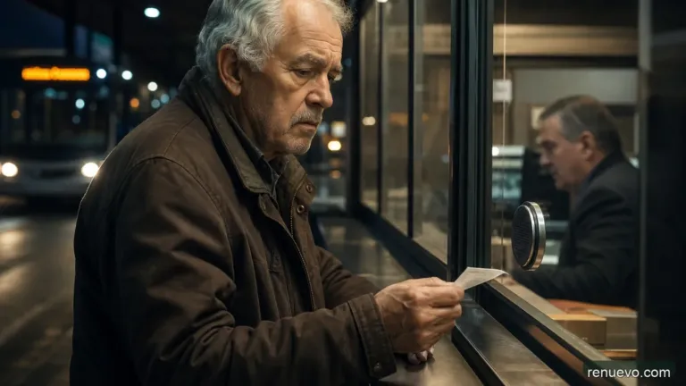 Reflexiones – El Autobus a Ninguna Parte.