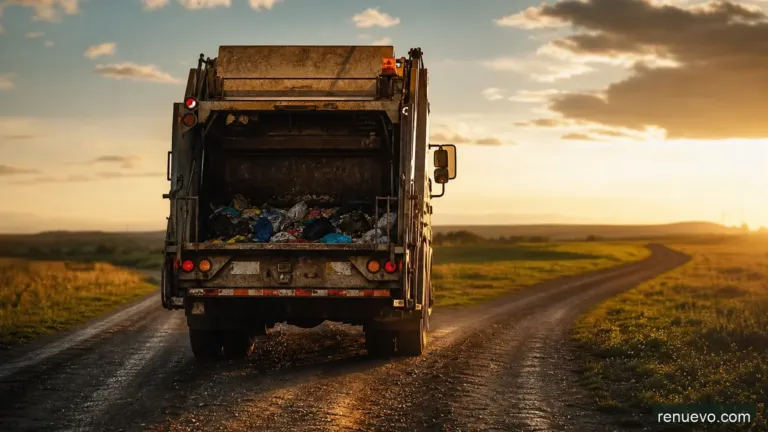 El Camión de Basura