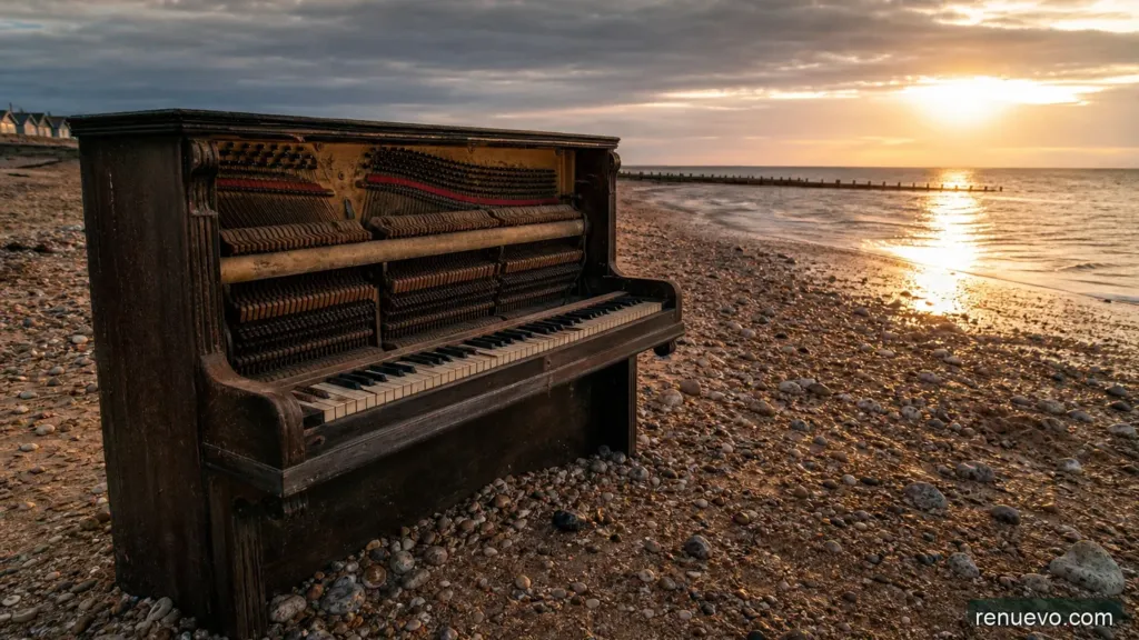 Reflexiones – El Hombre del Piano