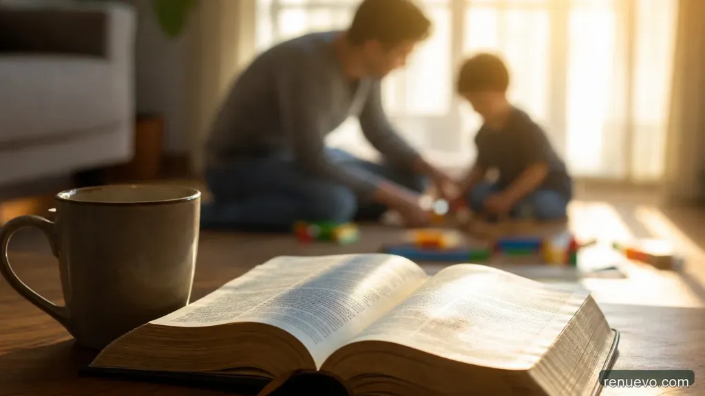Reflexiones – El Juego de un Niño