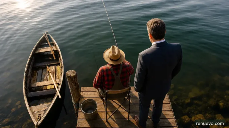 Reflexiones – El Pescador
