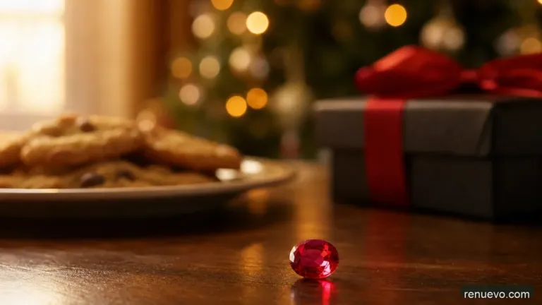 Reflexiones – El Regalo Navideño del Rubí