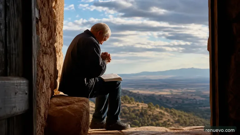 Reflexiones – El valor de una Oración