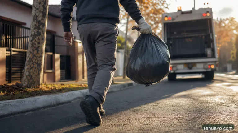 Reflexiones – Eliminación de Basura