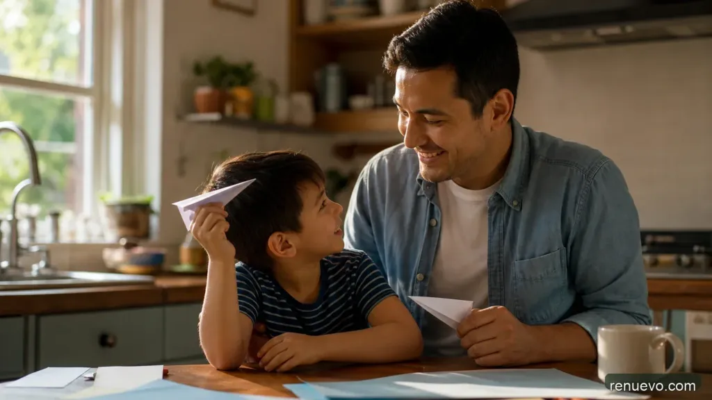 Reflexiones en Video – Como Niños