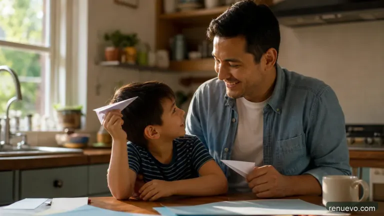 Reflexiones en Video – Como Niños