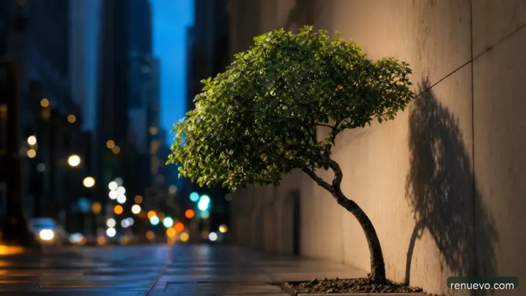 Reflexiones en Video – El Árbol Confundido
