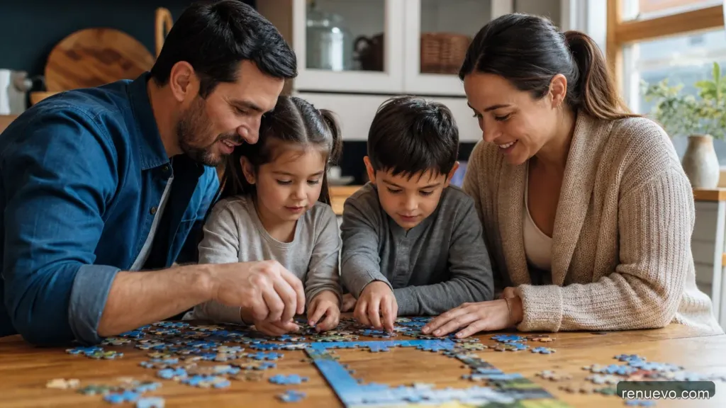 Reflexiones en Video – La Familia Perfecta