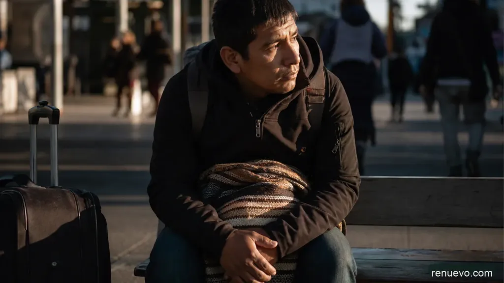 Reflexiones – Extranjero?