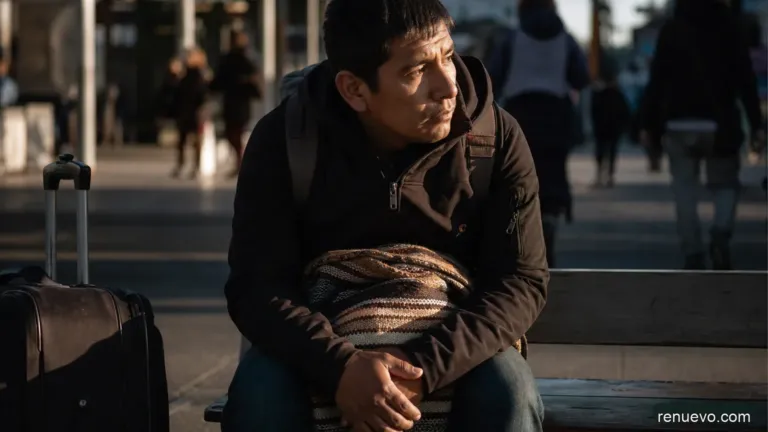 Reflexiones – Extranjero?