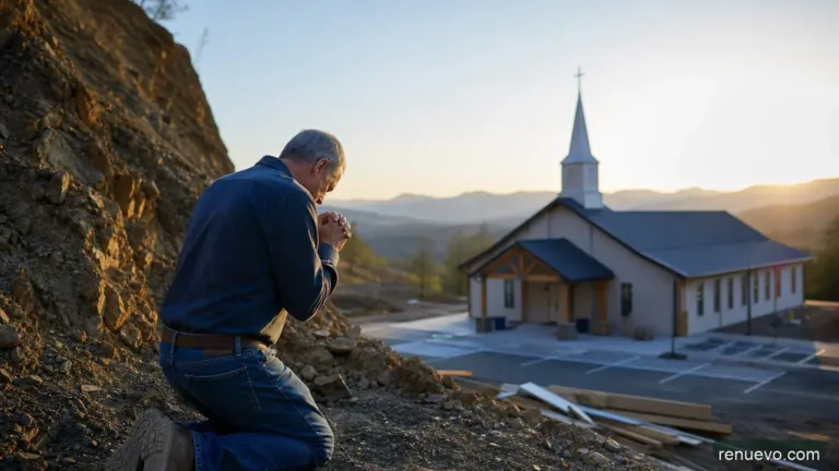 Reflexiones – Fe que mueve Montañas