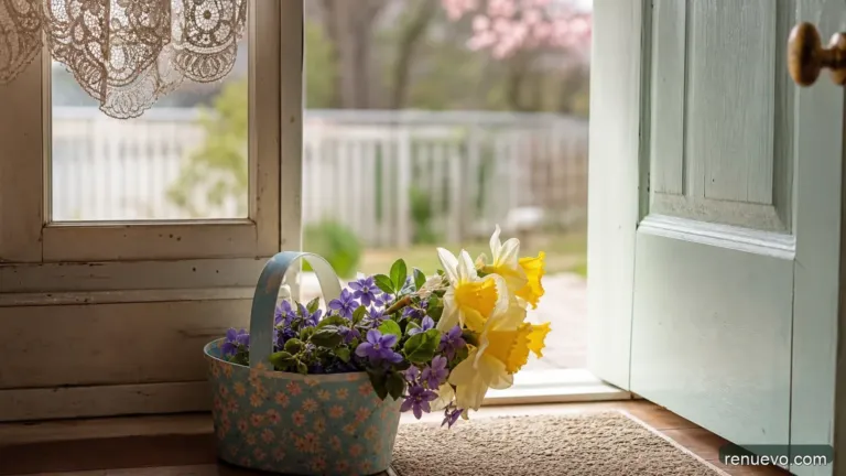 Reflexiones  –  Flores Primaverales