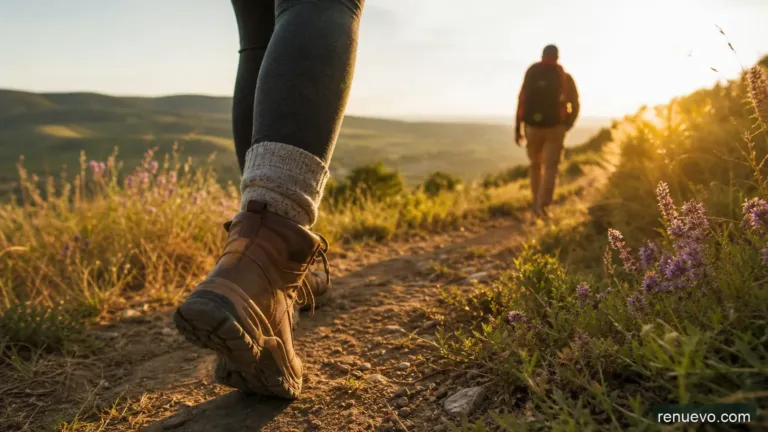 Reflexiones  –  Ganas de Caminar