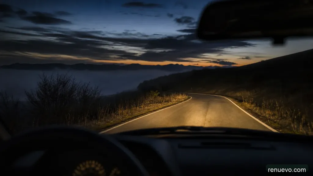 Reflexiones – Guianza Nocturna