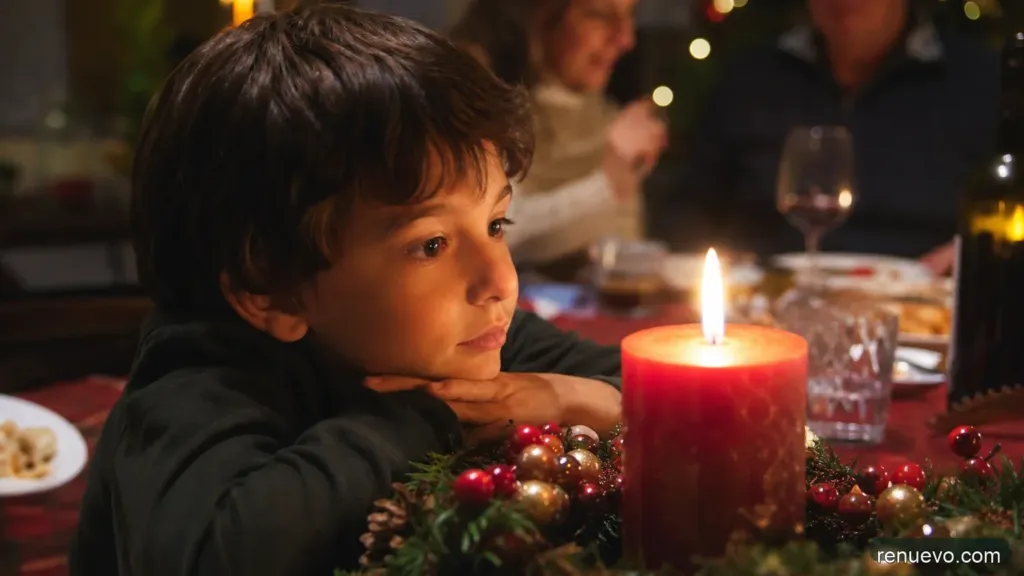 Reflexiones – Juanito y las velas