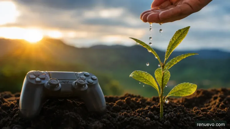Reflexiones – Juegos de Video y Cerebro