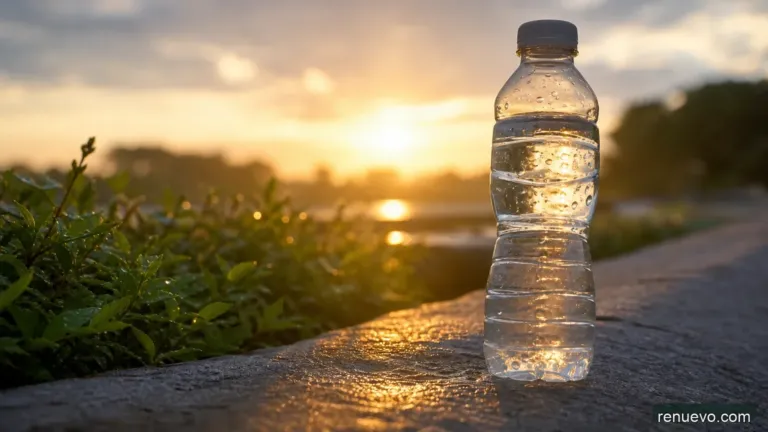 Reflexiones – La Botella de Agua
