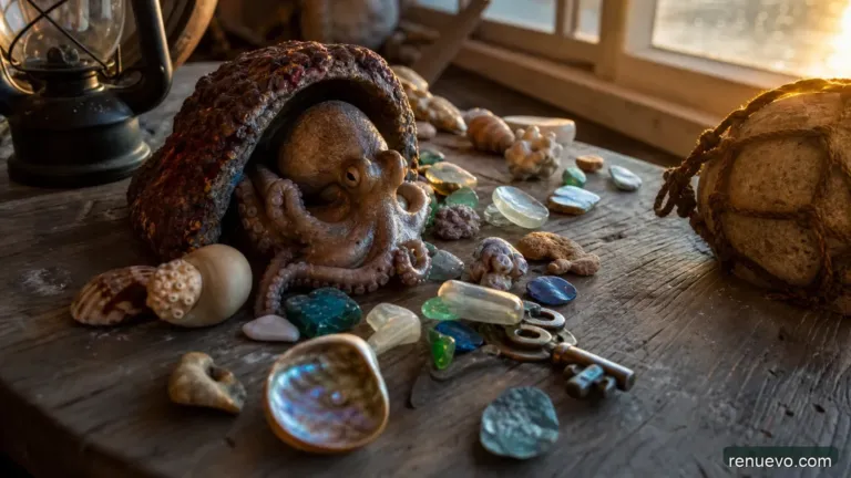 Reflexiones – La Colección del Pulpo